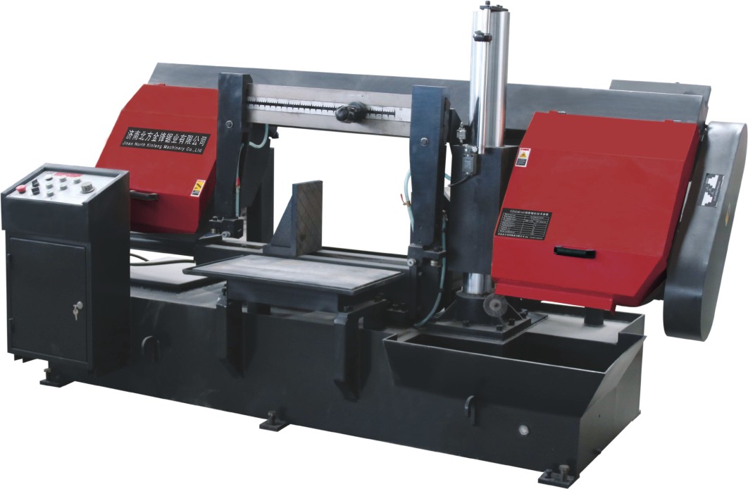 GZ4240/65—實(shí)現(xiàn)穩(wěn)定鋸切，高效切